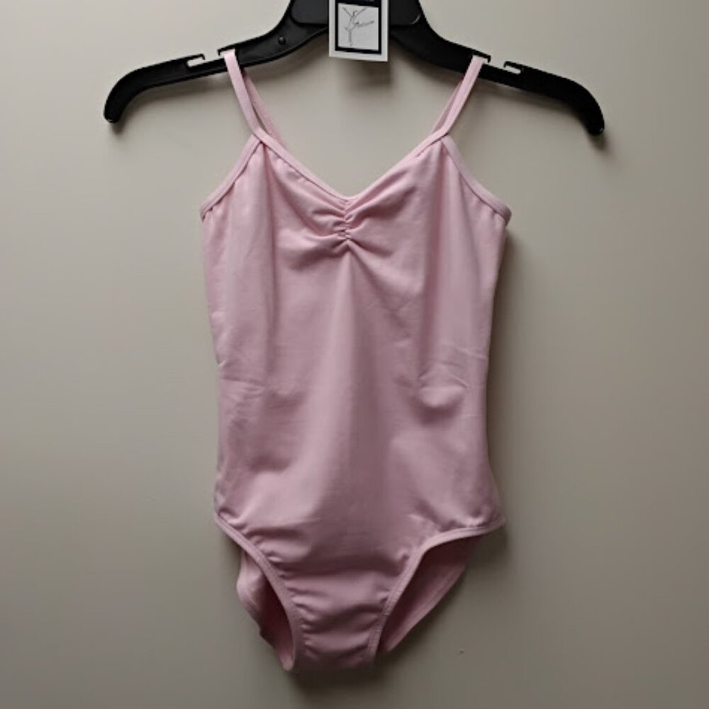 Balera medium child pinch front leotard